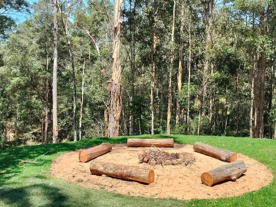 Private Bush & Beach Retreat Eudlo