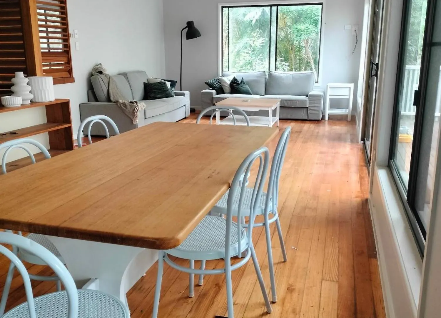 度假居 Private Bush & Beach Retreat Eudlo