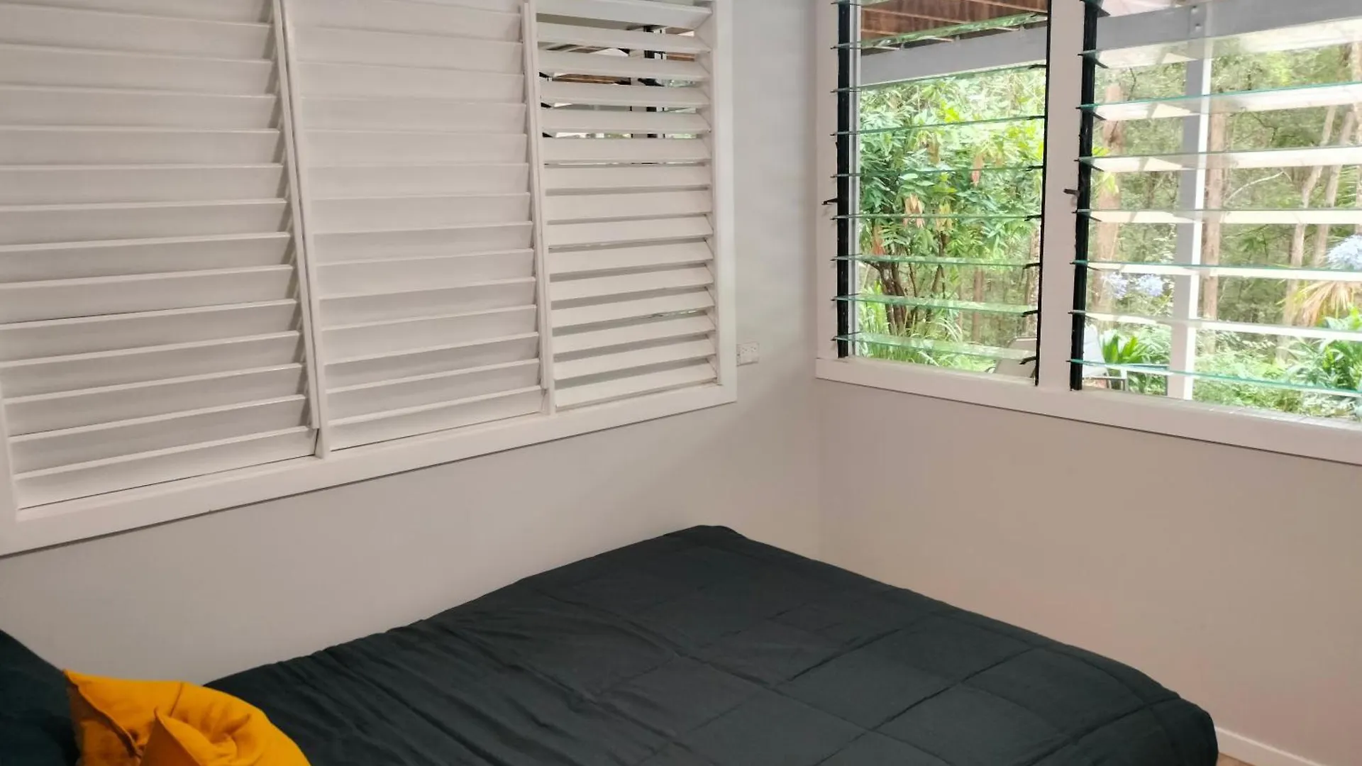 度假居 Private Bush & Beach Retreat Eudlo